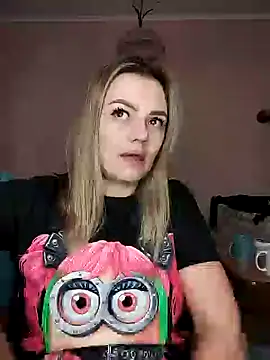 KrissSexi online show from February 12, 11:40 am