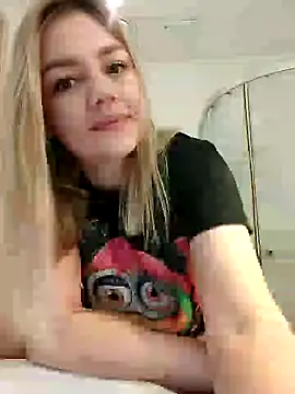 KrissSexi online show from February 15, 3:20 am