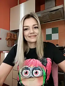 KrissSexi online show from February 17, 5:47 am