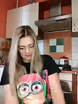 KrissSexi online show from February 23, 7:11 am