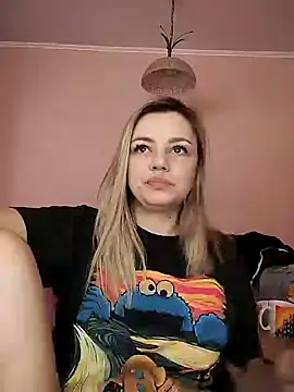 KrissSexi online show from February 24, 8:27 am