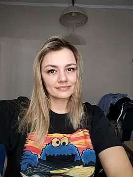 KrissSexi online show from February 24, 4:36 pm