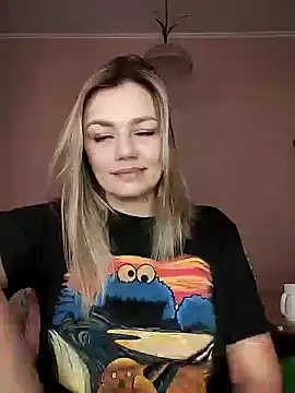 KrissSexi online show from February 25, 6:03 am