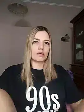 KrissSexi online show from March 3, 2:15 pm