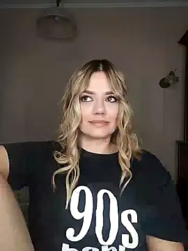 KrissSexi online show from March 15, 7:59 pm