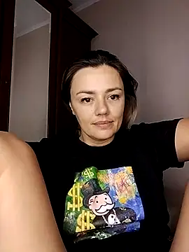 KrissSexi online show from October 22, 5:19 am