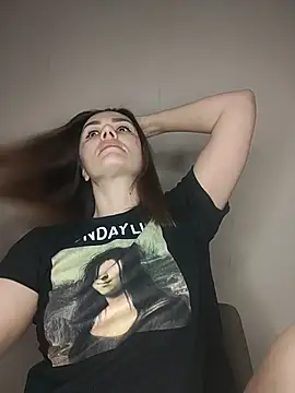 KrissSexi online show from January 19, 5:55 am