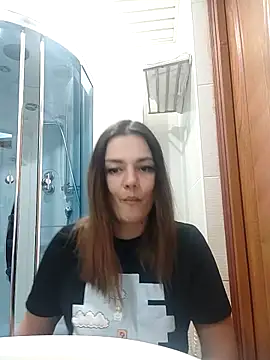 KrissSexi online show from February 27, 7:25 pm