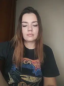 KrissSexi online show from March 17, 10:02 pm