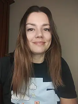 KrissSexi online show from April 3, 6:50 pm