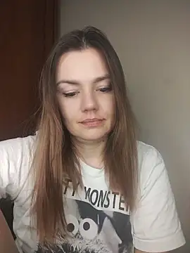 KrissSexi online show from April 7, 8:42 pm