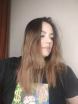 KrissSexi online show from April 13, 8:58 pm