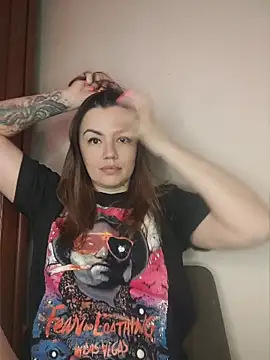 KrissSexi online show from April 24, 6:49 am