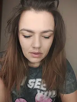 KrissSexi online show from April 25, 7:55 am