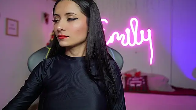 emily smittt online show from December 7, 1:03 am