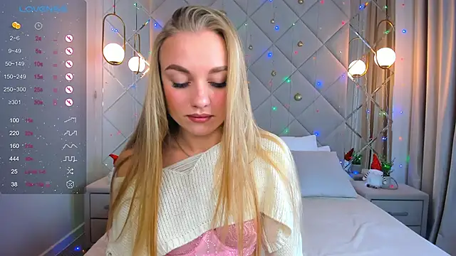 Barbie Lis online show from December 17, 11:27 pm