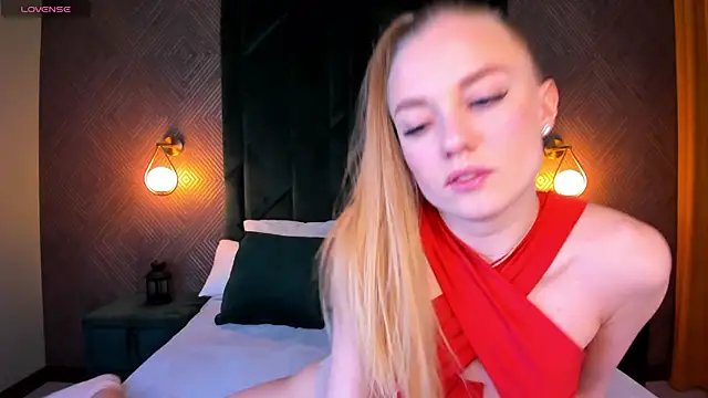 Barbie Lis online show from February 7, 12:20 am