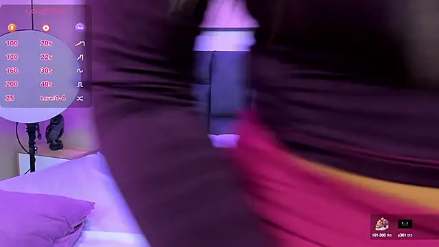 ZiaCalifa online show from September 18, 12:18 pm