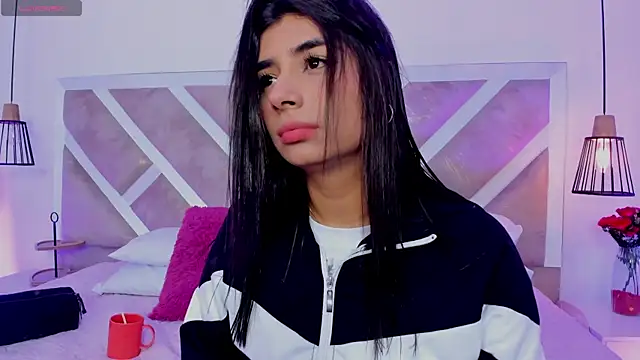 ZiaCalifa online show from April 16, 11:44 am