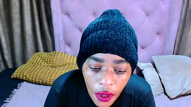 AFRICANGODDESSXXX online show from May 1, 11:31 pm
