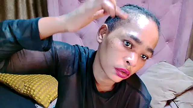 AFRICANGODDESSXXX online show from May 6, 7:30 pm