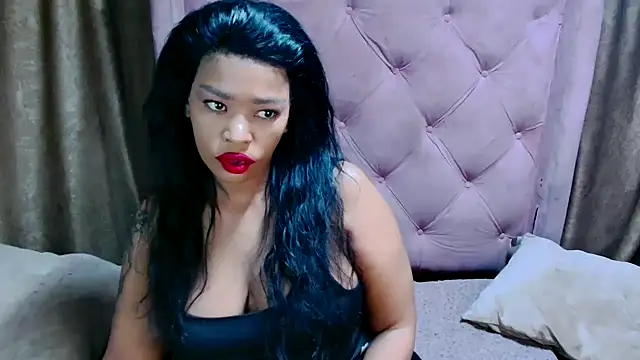AFRICANGODDESSXXX online show from May 20, 7:31 pm