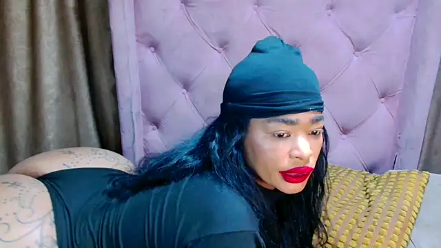 AFRICANGODDESSXXX online show from May 21, 11:34 pm