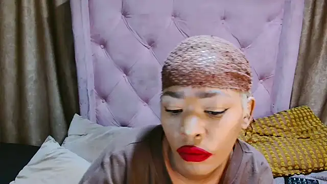 AFRICANGODDESSXXX online show from May 23, 8:02 pm