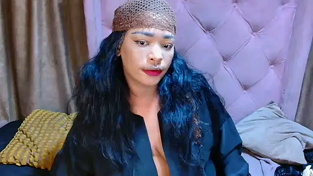 AFRICANGODDESSXXX online show from July 12, 9:28 pm