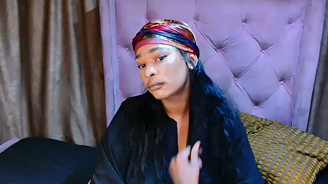 AFRICANGODDESSXXX online show from July 14, 9:09 pm