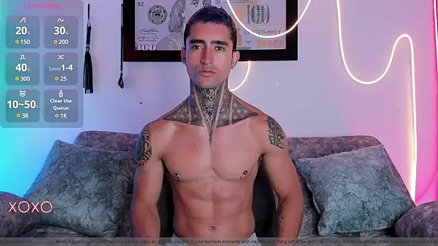 Mark Kamper online show from March 6, 4:38 pm