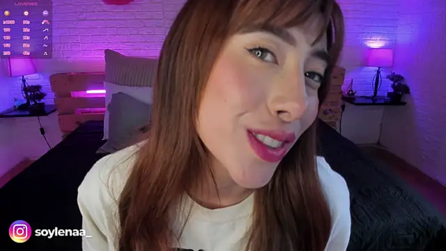 Snapshot of lena_banks chatting on January 25, 7:18 pm lena banks online show from January 25, 7:18 pm