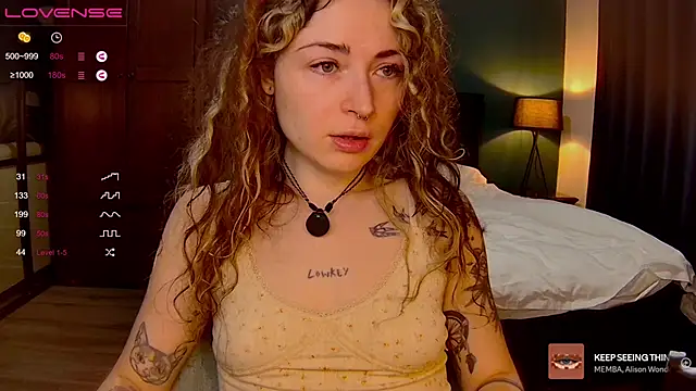 IttyKitty online show from June 13, 11:46 pm