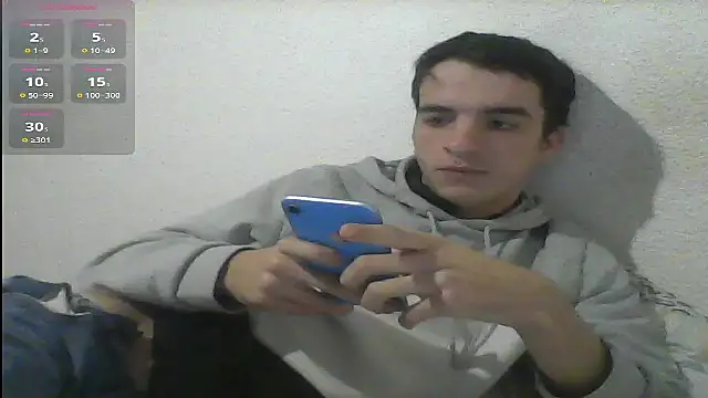 Tombgy07 online show from January 17, 8:44 pm