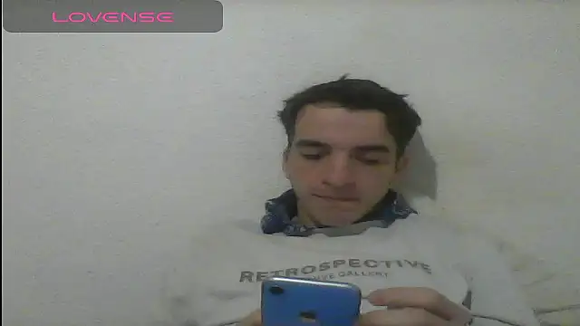 Tombgy07 online show from March 17, 8:30 pm