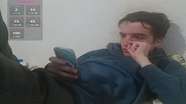 Tombgy07 online show from February 11, 8:47 pm