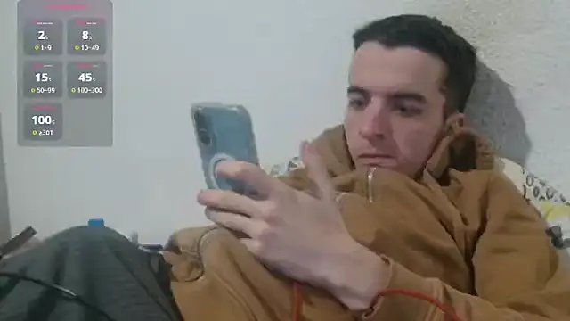 Tombgy07 online show from March 20, 8:57 pm