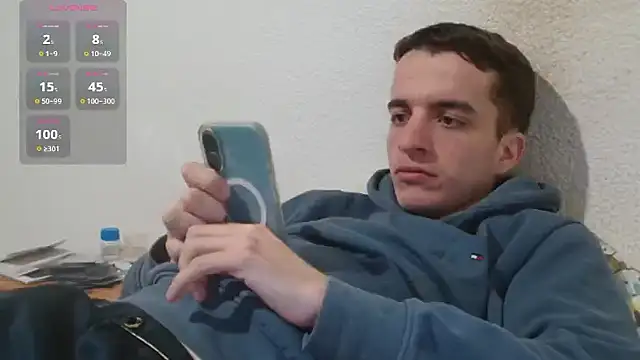 Tombgy07 online show from March 22, 8:23 pm