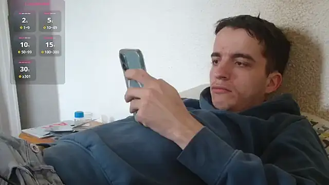 Tombgy07 online show from March 24, 11:59 am