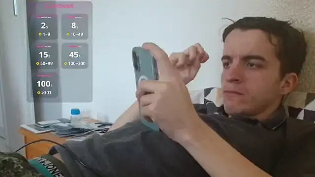 Tombgy07 online show from April 20, 11:24 am