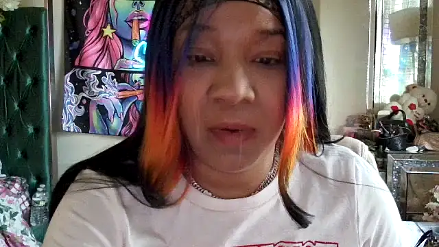 YasmineMinaj online show from March 20, 4:34 pm