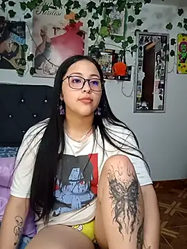 persefone core online show from March 14, 4:32 am