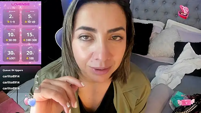 Isabella lt online show from January 14, 8:15 pm