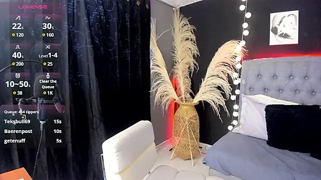 Isabella lt online show from March 3, 6:22 pm