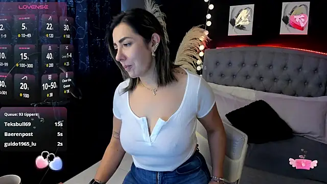 Isabella lt online show from March 6, 2:18 pm