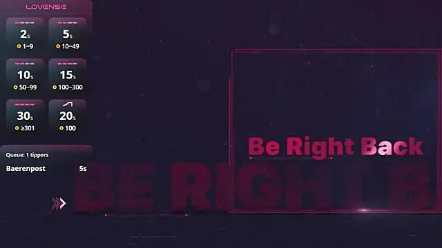 Isabella lt online show from March 12, 5:38 pm