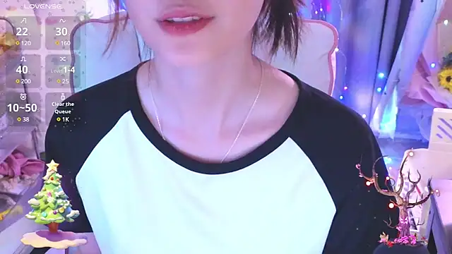 Snapshot of Your-Sunshine chatting on January 23, 5:10 pm Your-Sunshine online show from January 23, 5:10 pm