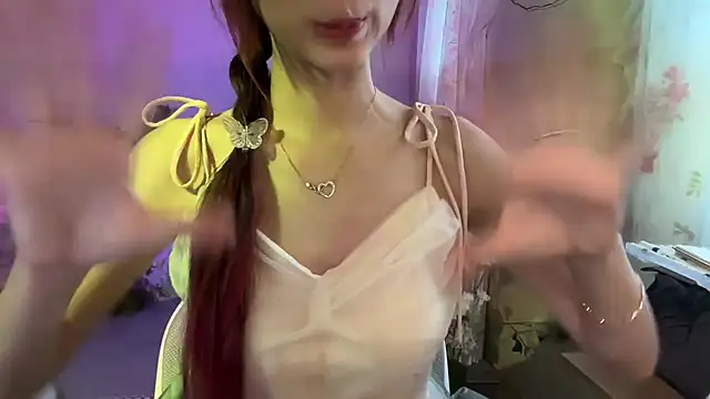 Snapshot of Your-Sunshine chatting on September 16, 7:09 am Your-Sunshine online show from September 16, 7:09 am