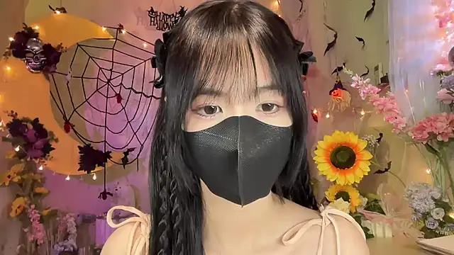 Snapshot of Your-Sunshine chatting on October 20, 4:07 pm Your-Sunshine online show from October 20, 4:07 pm