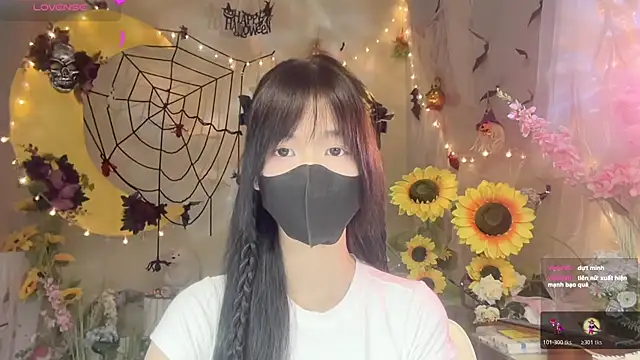 Snapshot of Your-Sunshine chatting on October 27, 3:49 pm Your-Sunshine online show from October 27, 3:49 pm